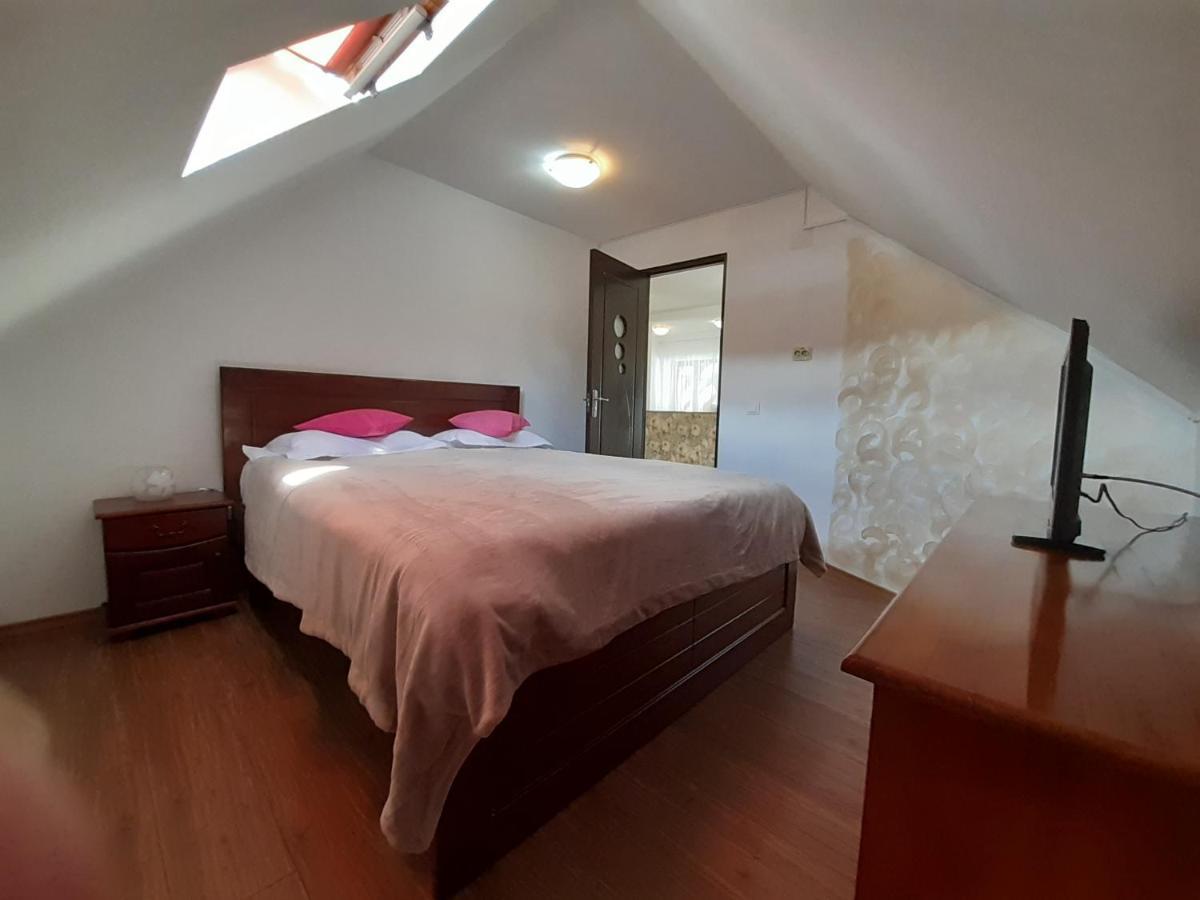 Casa Olguta Lejlighed Sinaia Eksteriør billede