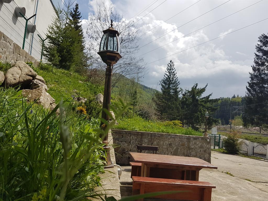 Casa Olguta Lejlighed Sinaia Eksteriør billede
