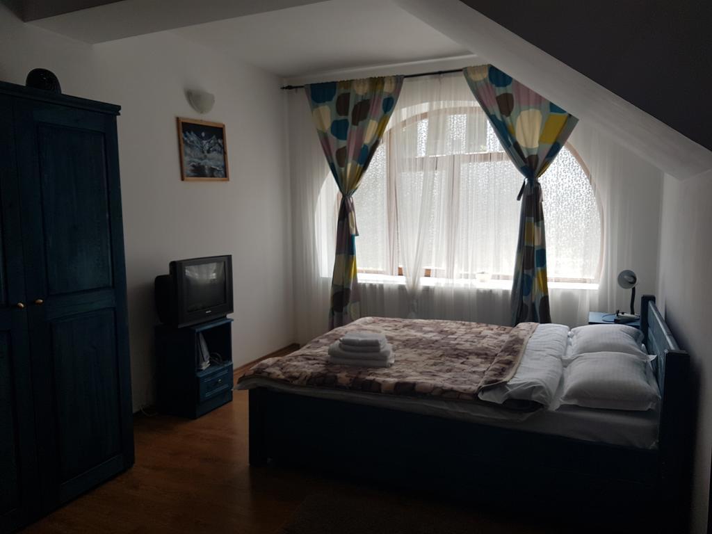 Casa Olguta Lejlighed Sinaia Eksteriør billede